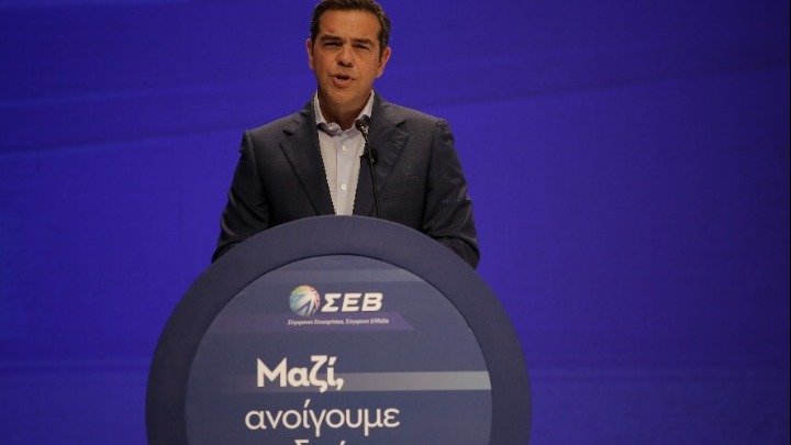 Αλ.Τσίπρας: Το πραγματικό «Μητσοτάκης effect» το βλέπουμε στον πληθωρισμό, την ενεργειακή κρίση, την εκτόξευση του κόστους διαβίωσης