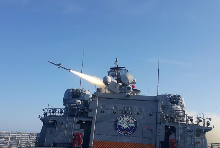 Εκτός ελέγχου η Άγκυρα: Navtex για άσκηση πρόκληση με πραγματικά πυρά κοντά στη Ρόδο