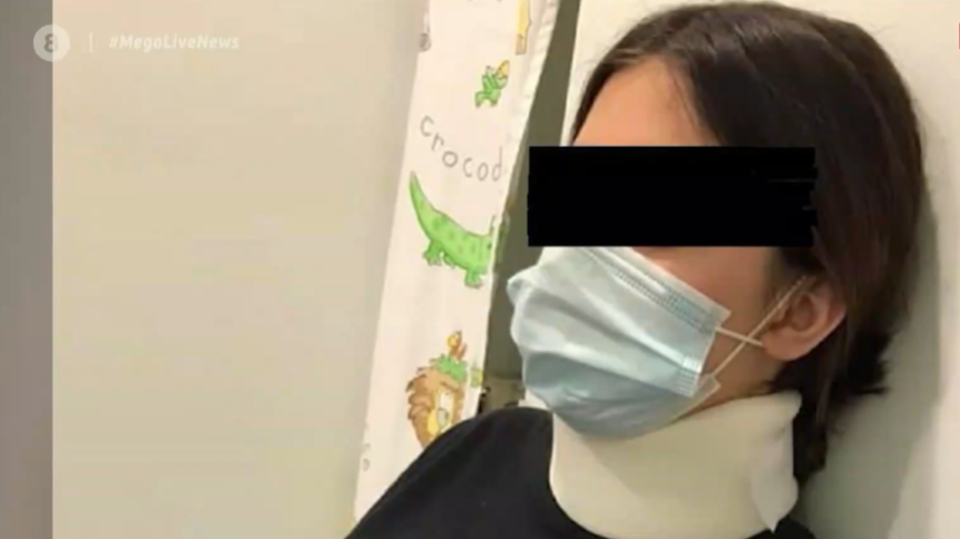 Συγκλονιστική εξομολόγηση της μητέρας της 13χρονης που ξυλοκοπήθηκε: «Θα μπορούσε να μείνει ανάπηρη»