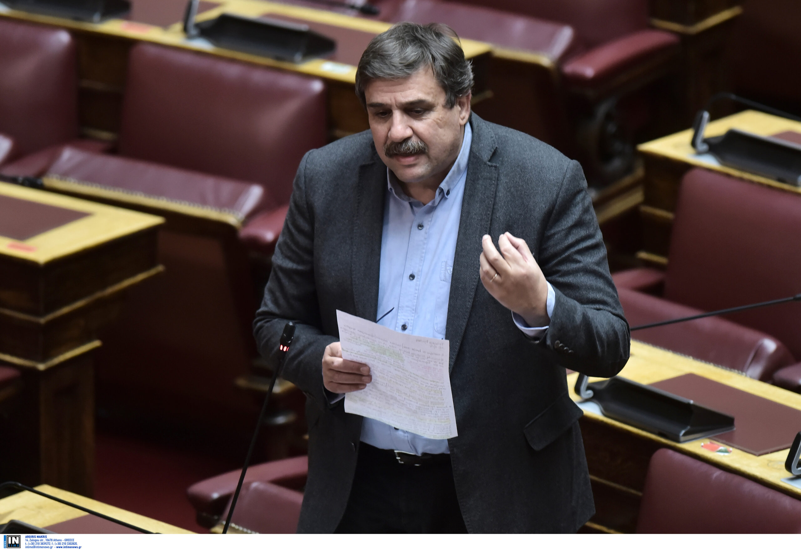 Ξανθός στον Alpha 98,9 για εμβολιασμούς: Εξελίσσεται σε φιάσκο – Λάθος η δήλωση Κοντοζαμάνη