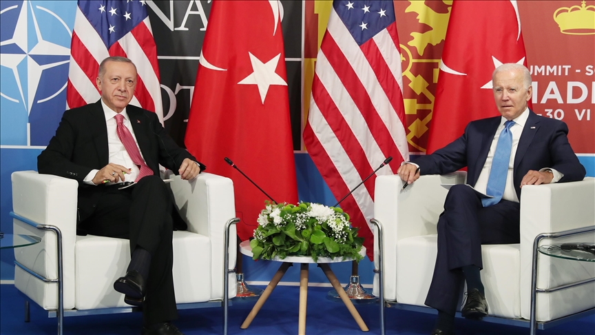New York Times: «Βραχνάς» για την κυβέρνηση Μπάιντεν ο Ερντογάν – Στρατηγικής σημασίας η θέση της Τουρκίας