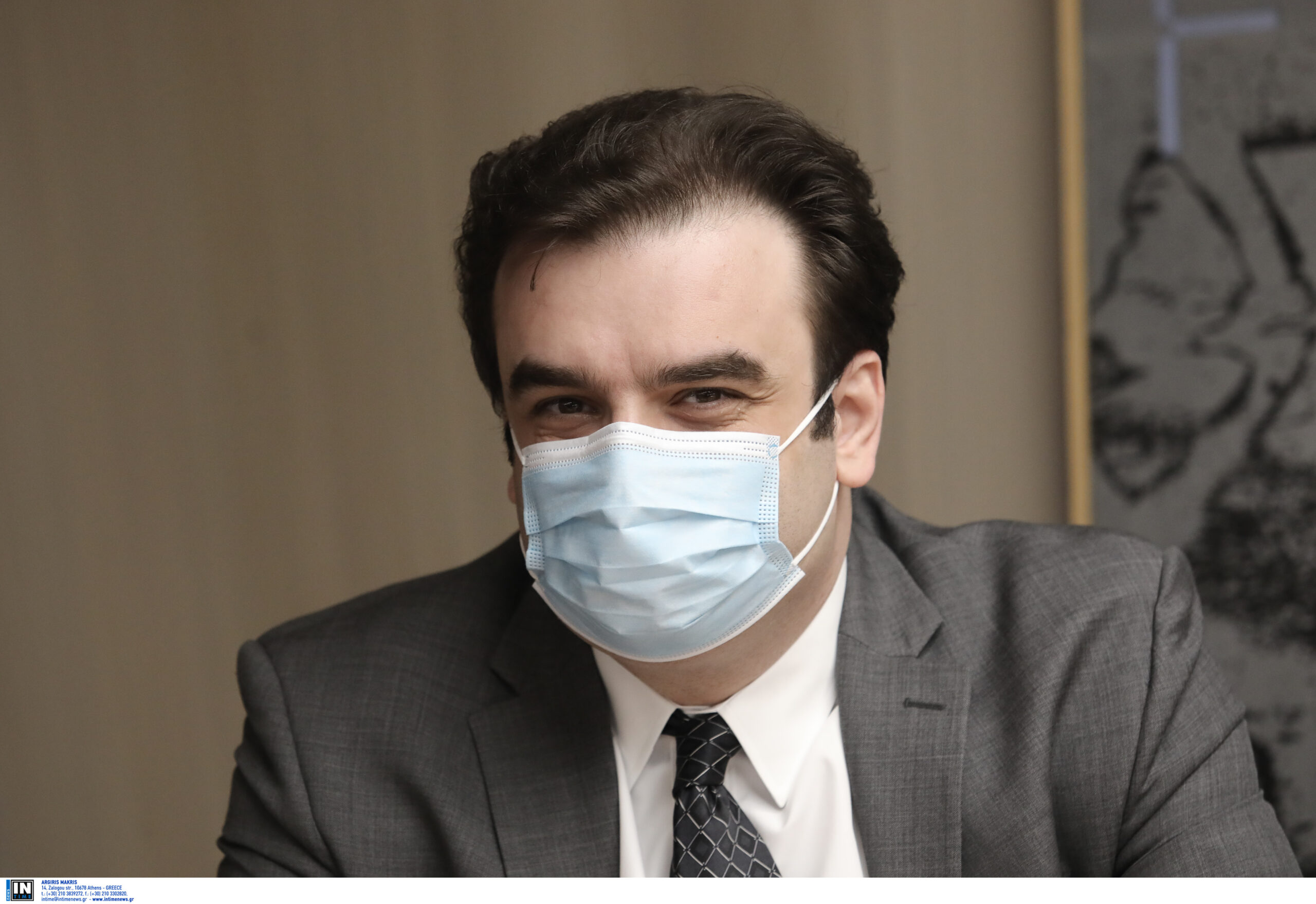 Πιερρακάκης στο Politico: «Μπορούμε να χρηματοδοτήσουμε το σύνολο της ψηφιακής μας στρατηγικής από το Ταμείο Ανάκαμψης»