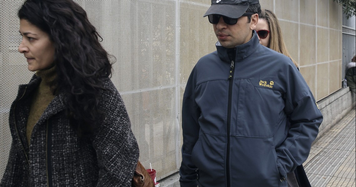 Πολλαπλώς παράνομη η κράτηση του Τούρκου στρατιωτικού λένε οι δικηγόροι του