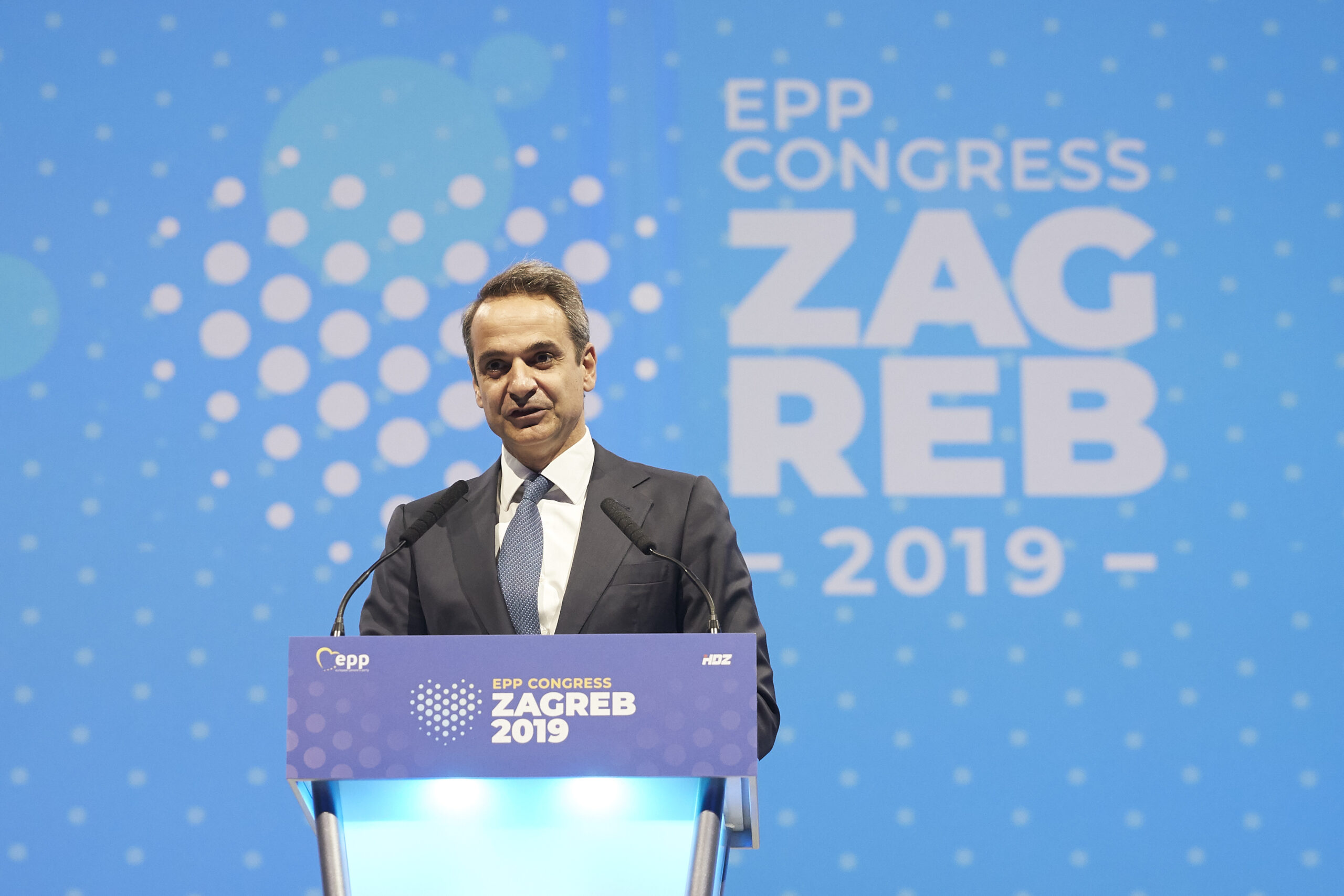 Μητσοτάκης στο ΕΛΚ για μεταναστευτικό: Φτάνουμε στα όριά μας – Η Τουρκία οφείλει να κάνει περισσότερα