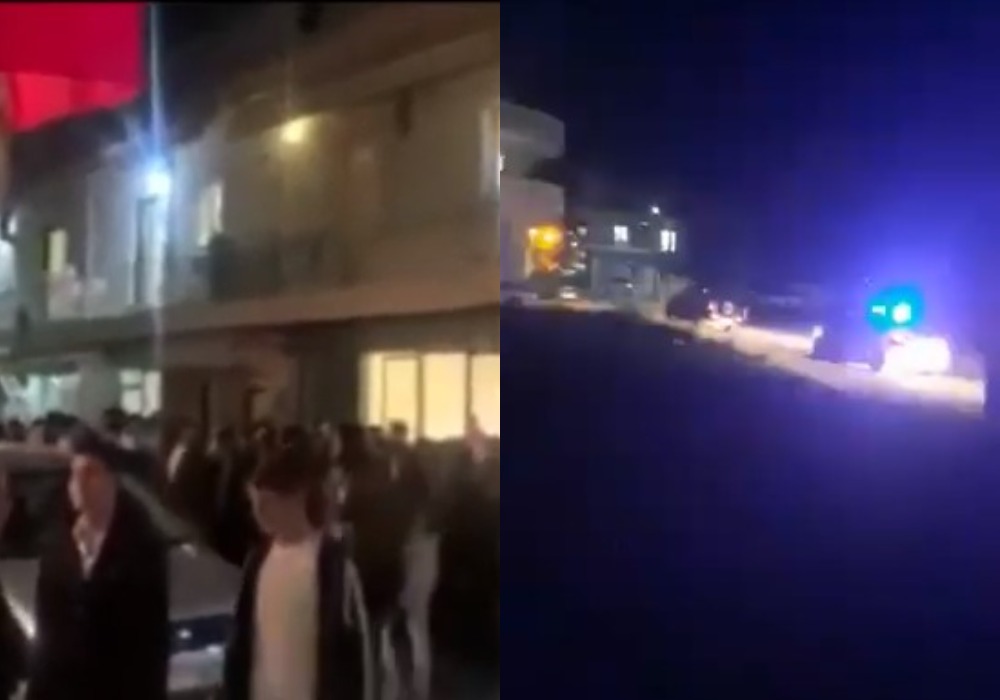 Κάτω Αχαΐα: Σαν να μην υπάρχει κορωνοϊός – Χαμός σε συνοικισμό των Ρομά – Προσαγωγές, πρόστιμα και μηνύσεις (Βίντεο)