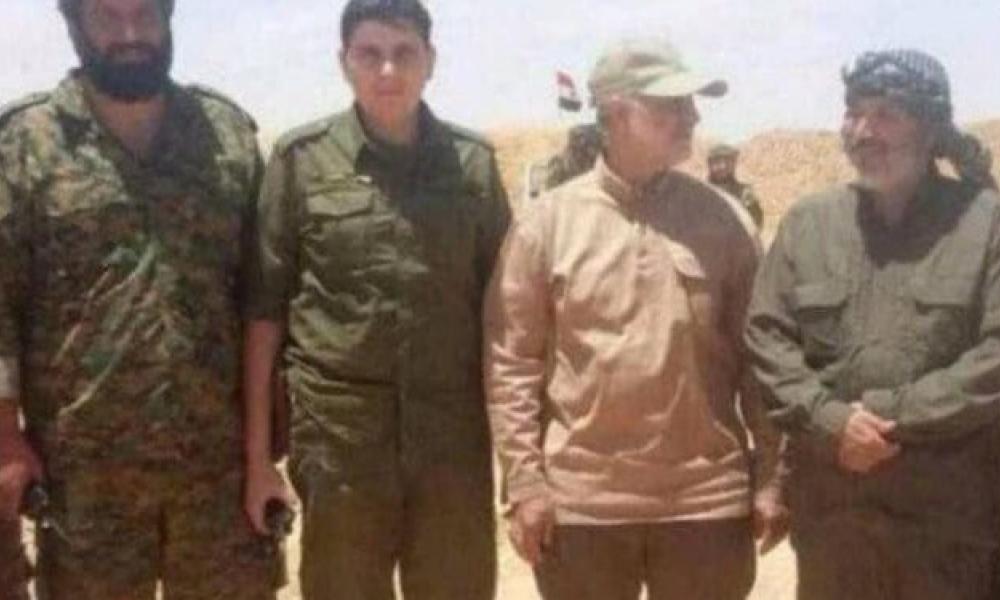 Νεκρός στενός συνεργάτης του Σολεϊμανί στη Συρία