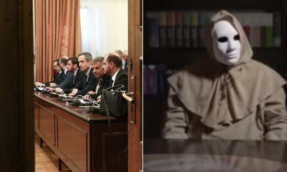 Οι άφαντοι προστατευόμενοι μάρτυρες, οι τέσσερις «σωματοφύλακες», οι μάσκες που πέφτουν εντός και εκτός Προανακριτικής και δύο αποκαλύψεις του Newpost