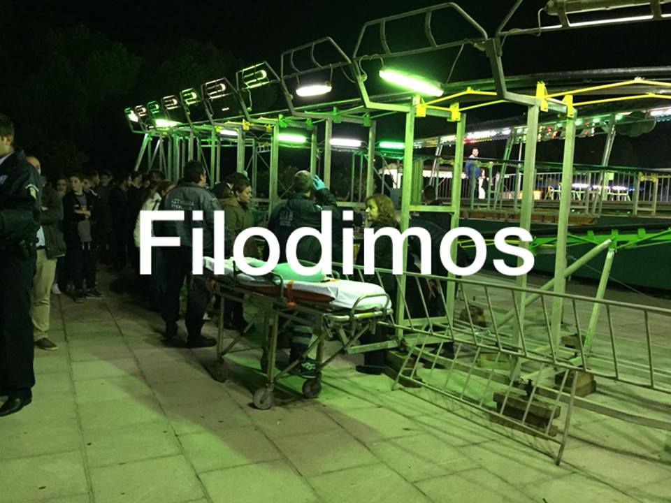 Δύο συλλήψεις για το ατύχημα με το τρενάκι στα Ψηλά Αλώνια Αιγίου