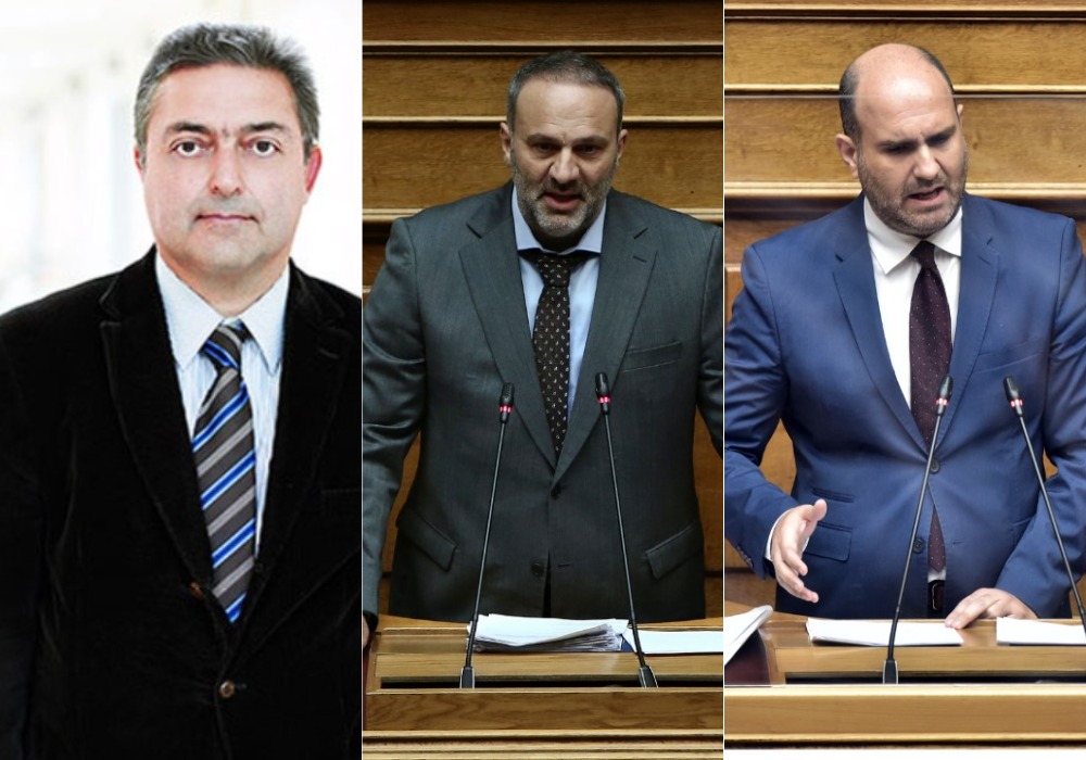 Έξαλλος ο Βασιλακόπουλος με τις δηλώσεις Μαυραγάνη για το εμβόλιο: «Λέτε αρλούμπες» – Τι είπε ο Μαρκόπουλος στον Alpha 98,9