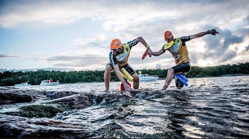 Η μεγάλη πρόκληση του TRIMORE Swim Run Hydra