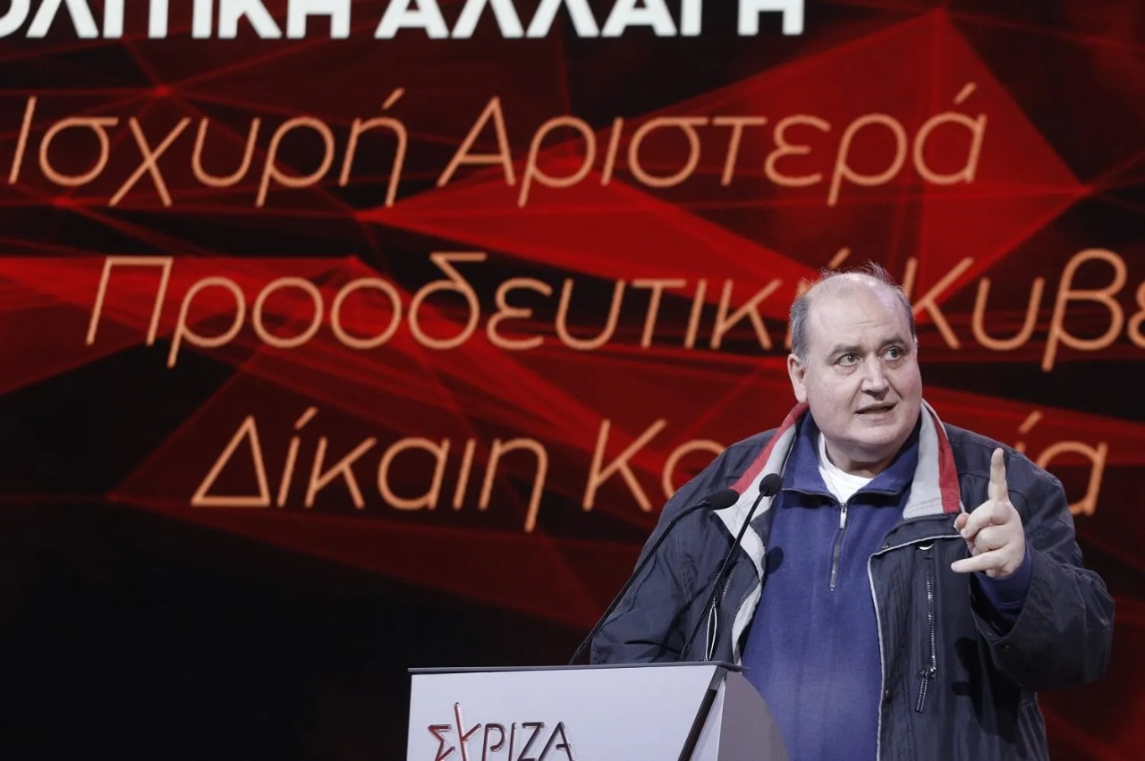 Νίκος Φίλης: 40.000 υποψήφιοι θυσία στο νεοφιλελεύθερο Μινώταυρο