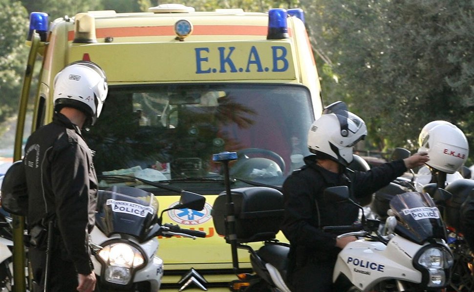 Τροχαίο στη Κατεχάκη: Μποτιλιάρισμα στο ρεύμα προς Καρέα