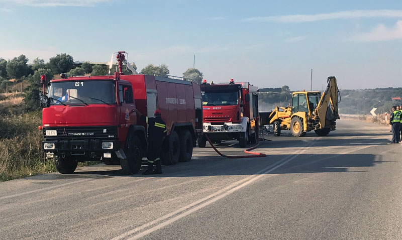 Φίλος της οικογένειας Τοπαλούδη έχασε τη ζωή του καθ οδόν για το μνημόσυνο