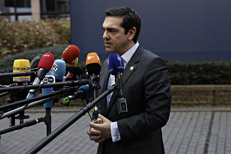Αλ. Τσίπρας: Στηρίζουμε τις προσπάθειες για την αντιμετώπιση της κλιματικής αλλαγής