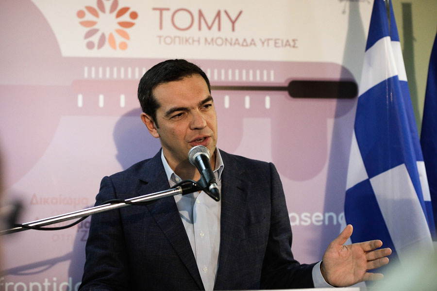 Στοίχημα για την κυβέρνηση η αναβάθμιση της Δ. Αττικής