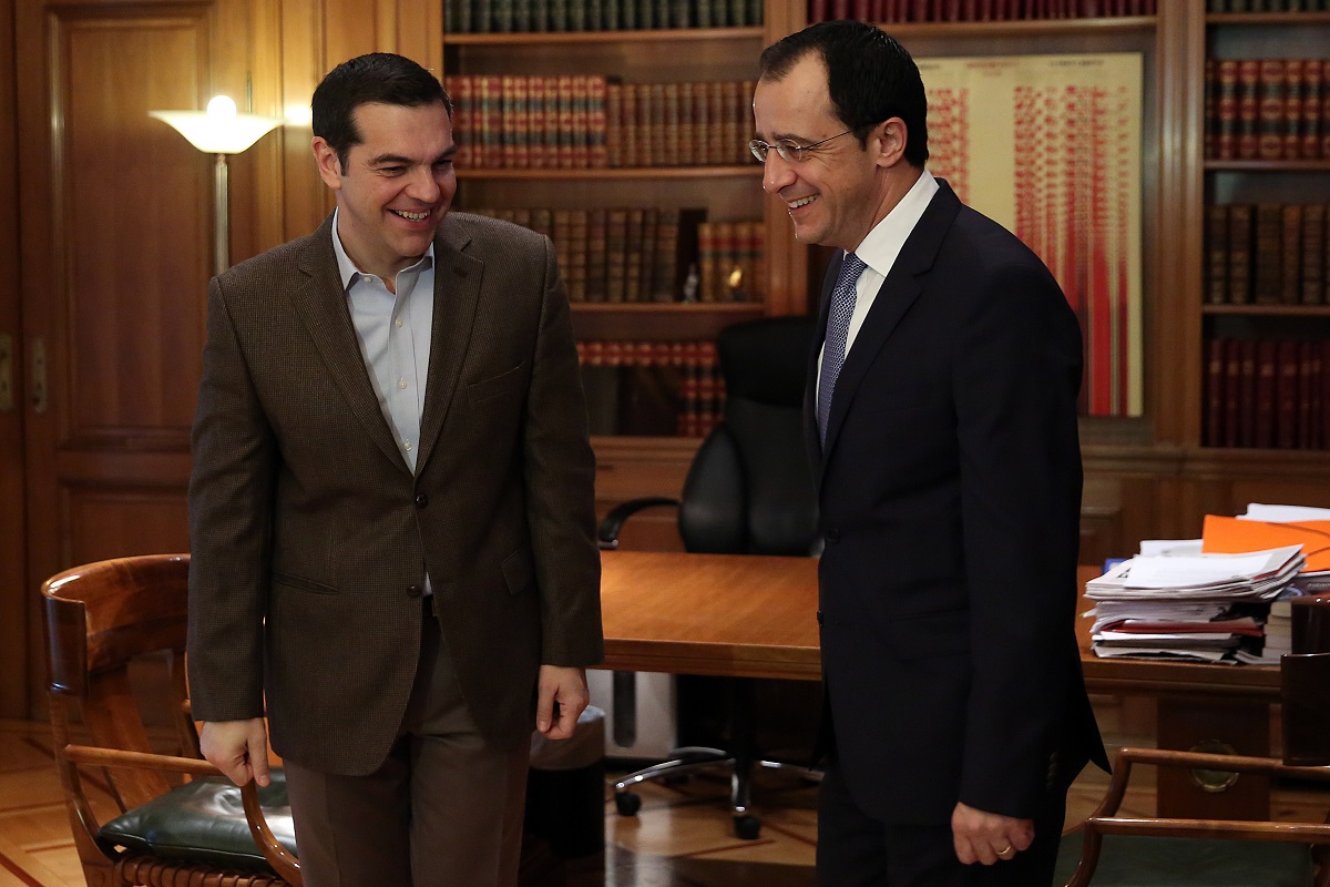 Οι προκλήσεις της Τουρκίας στην συνάντηση Α. Τσίπρα – Ν. Χριστοδουλίδη