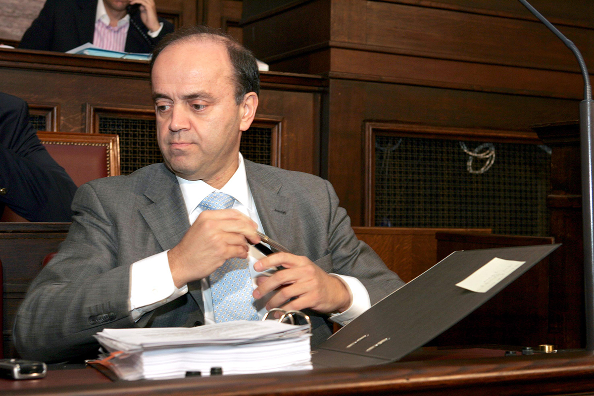 Σ. Τσιτουρίδης: Δεν διεκδικώ αναδρομικά