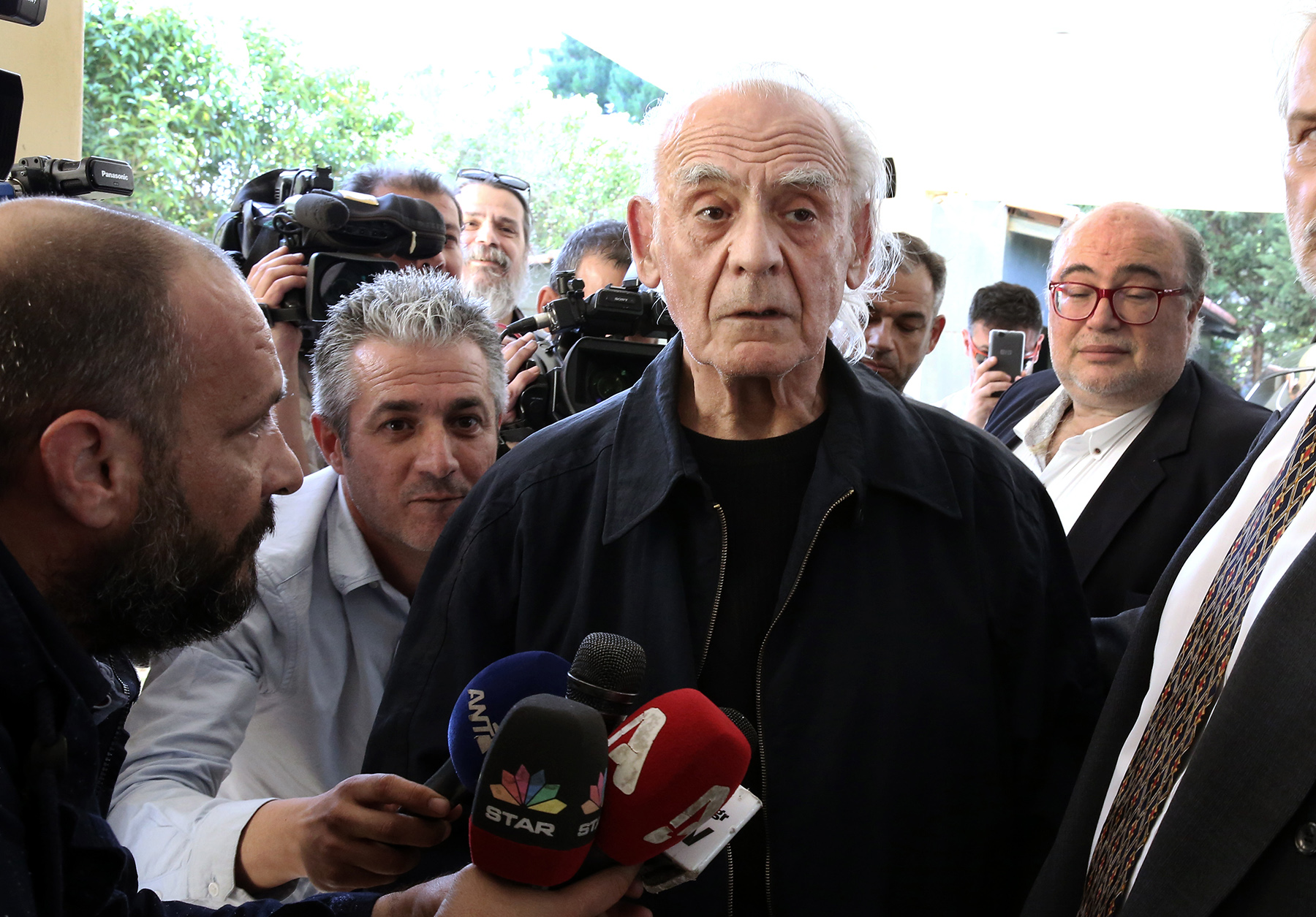 Άκης Τσοχατζόπουλος