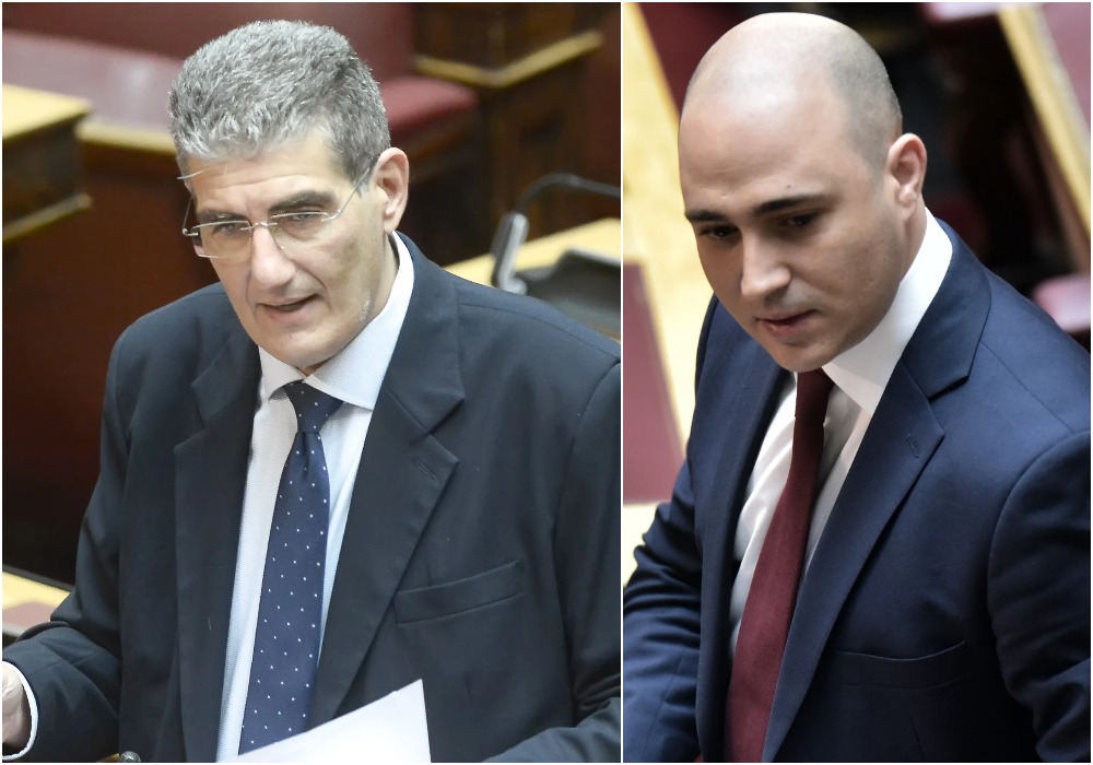 Κόντρα Γιαννούλη-Μπογδάνου on air: «Ακροδεξιό απολειφάδι» – Δεν το δέχομαι από συνεργάτες της ΧΑ και των ΑΝΕΛ» (Βίντεο)