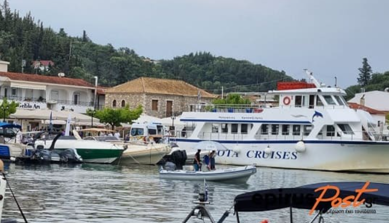 Τραγωδία στα Σύβοτα: Σε κατάσταση σοκ ο χειριστής –  «Πήγαμε να πνιγούμε όλοι μαζί» – Πώς κατάφερε να σωθεί ο ίδιος