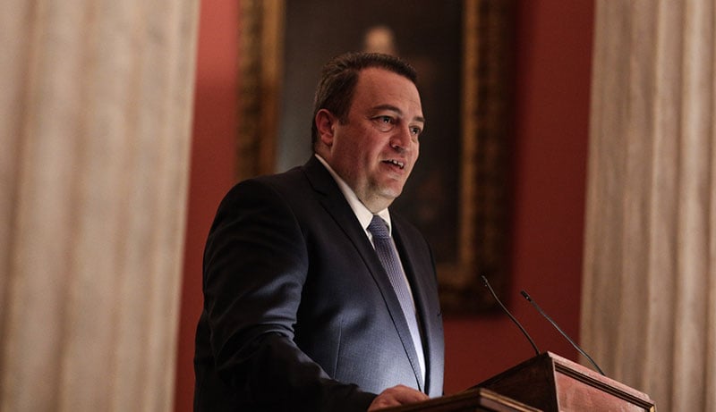 Στυλιανίδης σε Τσίπρα για άρθρο 86: «Η Ολομέλεια δίνει δυνατότητα για τοποθετήσεις επί της ουσίας»
