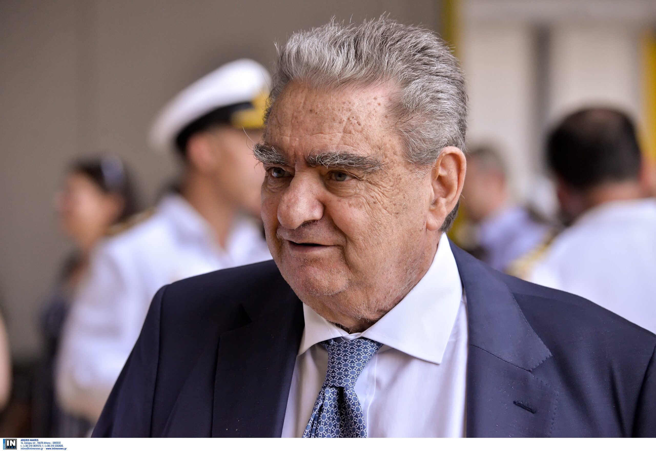 Εξώδικο-διάψευση του Βαρδή Βαρδινογιάννη για τη δήθεν συνάντηση με τον Αλέξη Τσίπρα