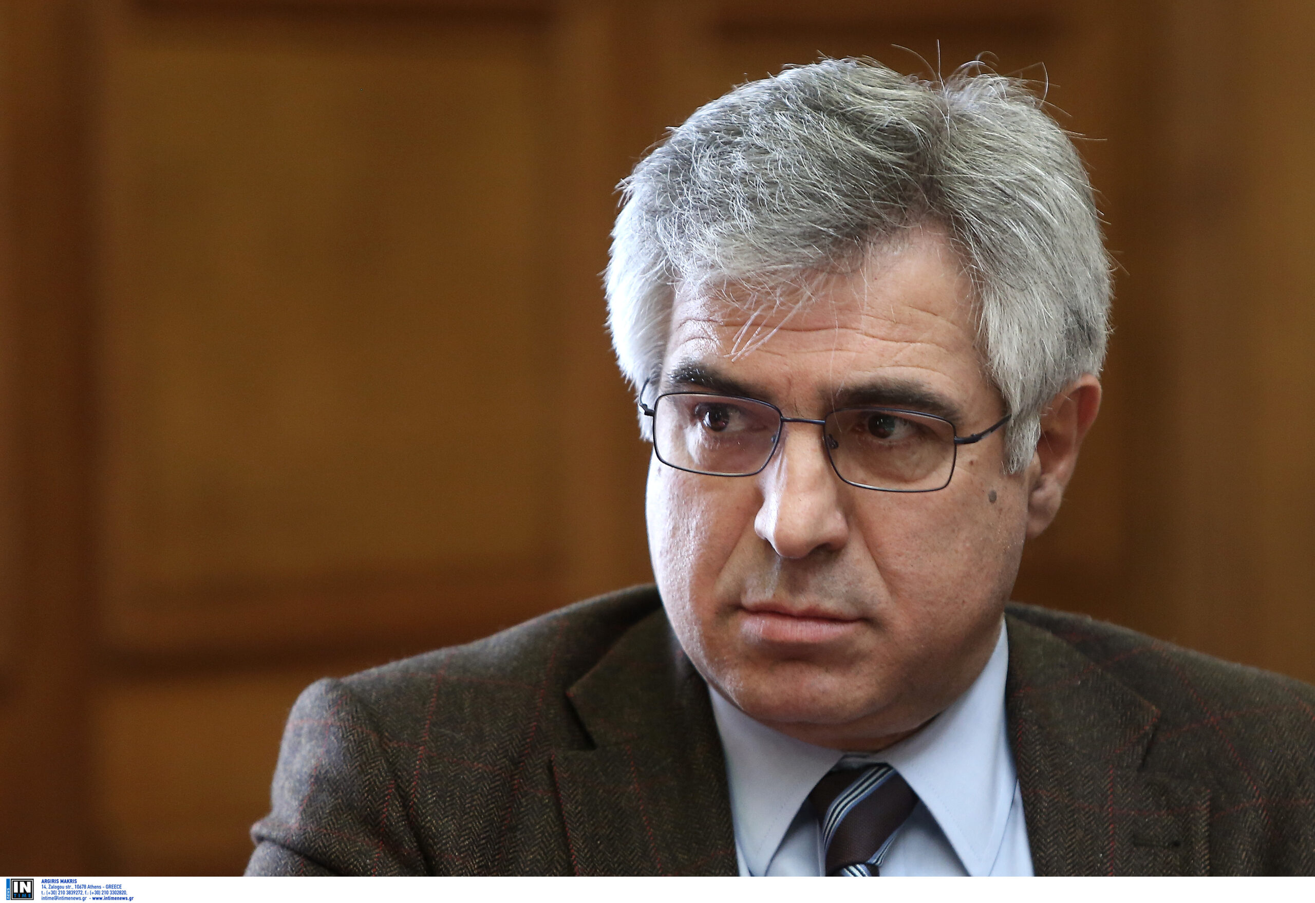 Μιχάλης Καρχιμάκης: «Η αυτονομία της πολιτικής επίκαιρο και επιτακτικό ζητούμενο»