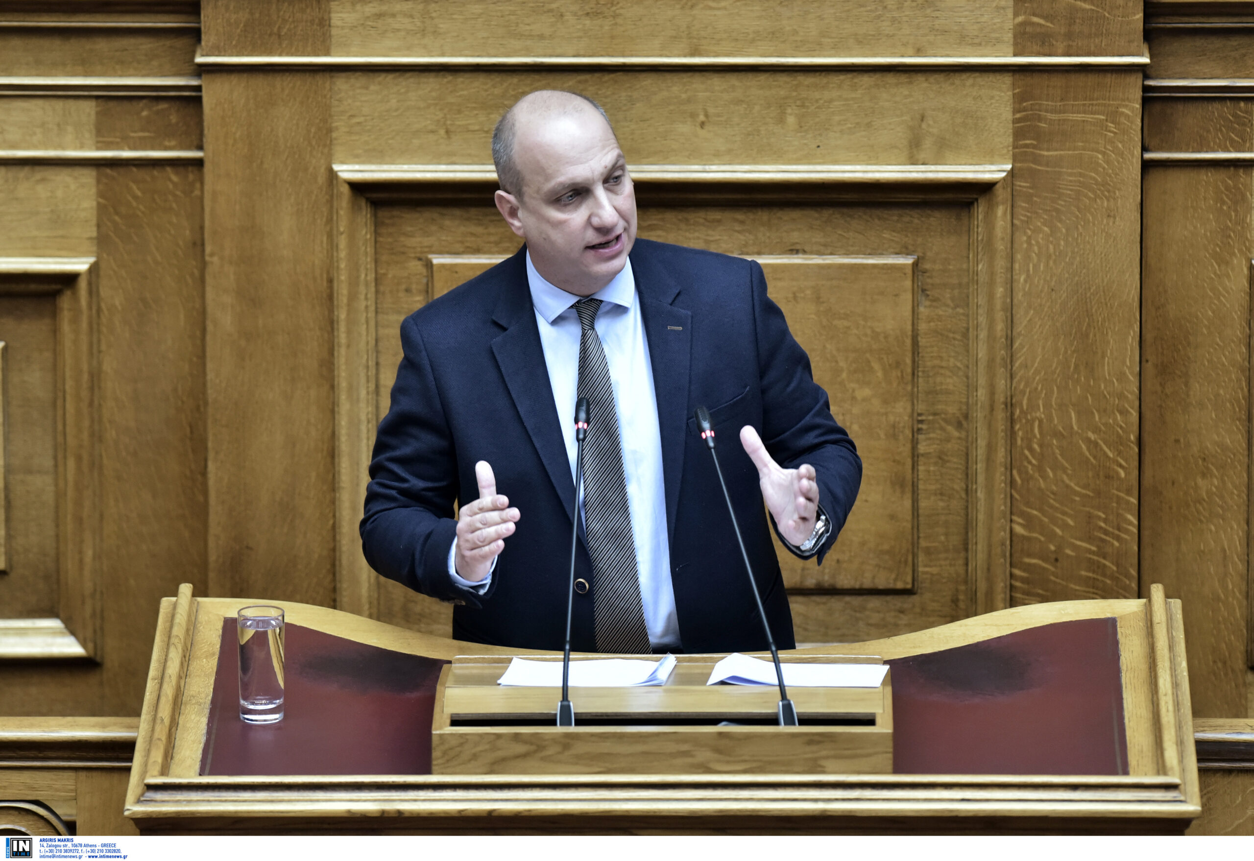Ο Γιάννης Οικονόμου μιλάει στον Alpha 98,9  για τη μάχη του με τον κορωνοϊό: Τι συμπτώματα εμφάνισε
