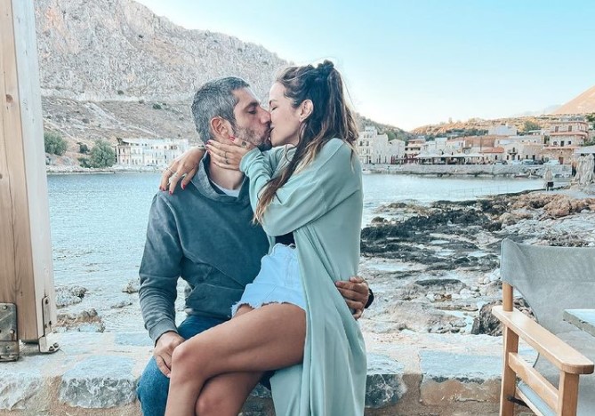 Baby Boom! Γέννησε η Εριέττα Κούρκουλου – Η πρώτη φωτογραφία του γιου της