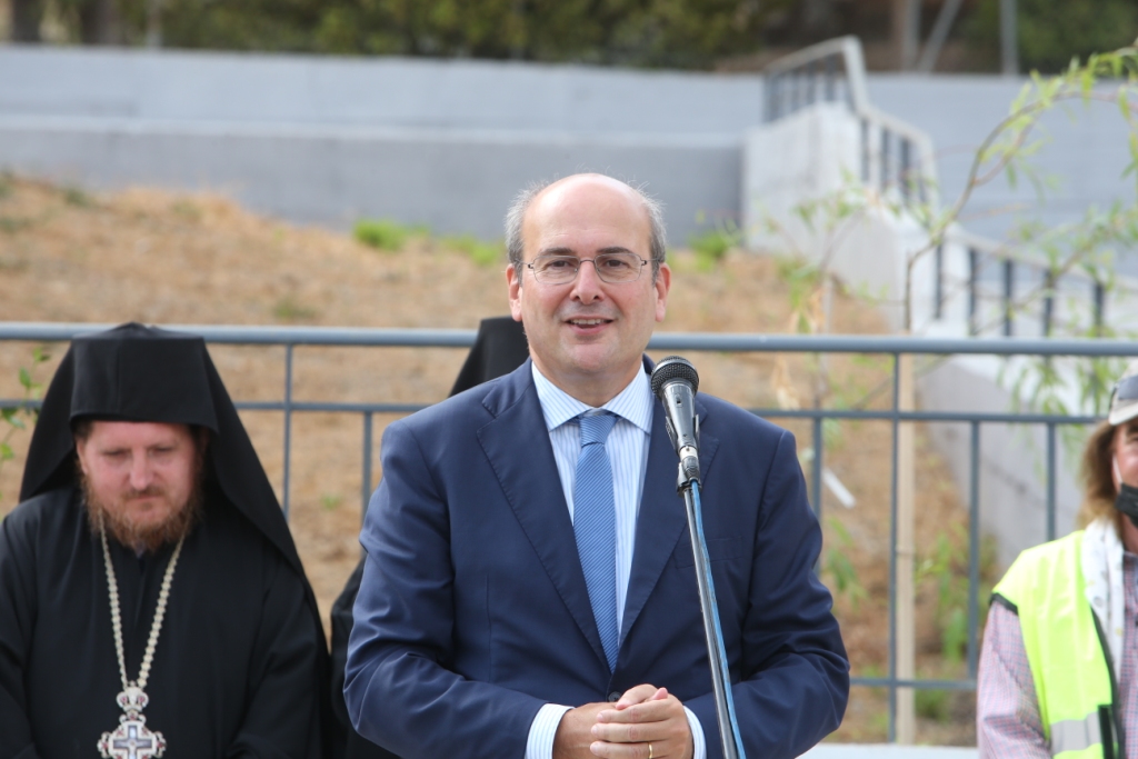 Ολοκληρώθηκε η παράδοση των 176 εργατικών κατοικιών του οικισμού «Κέρκυρα V» του OAEΔ