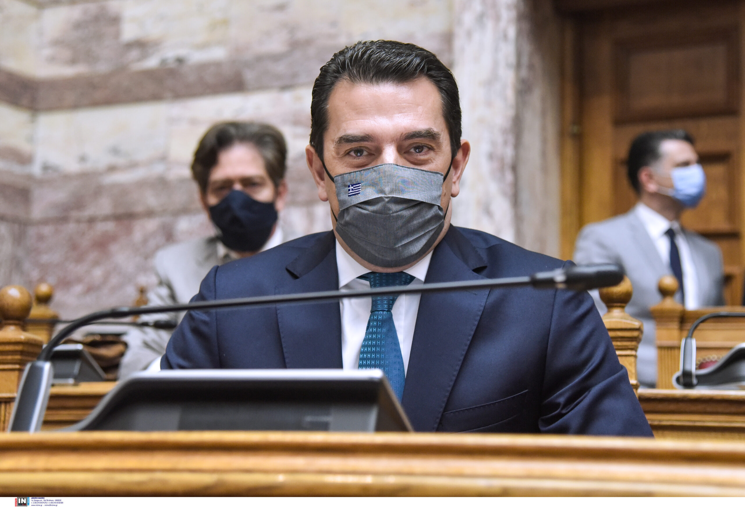 Σκρέκας: Προετοιμάζουμε και σχεδιάζουμε την πράσινη πολιτική της χώρας – Οι 8 άξονες