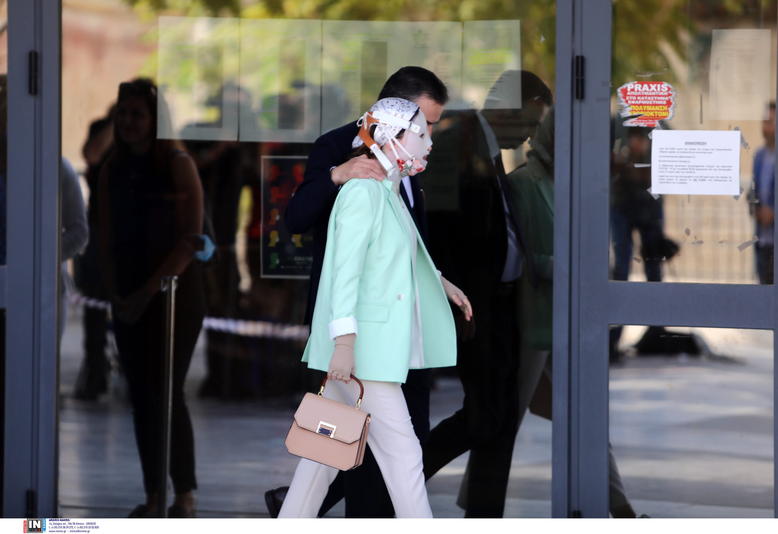 Εμφανίστηκε ο 40χρονος στη δίκη για το βιτριόλι – Τα δύο πρόσωπα «κλειδιά» που μπορούν να φωτίσουν την υπόθεση