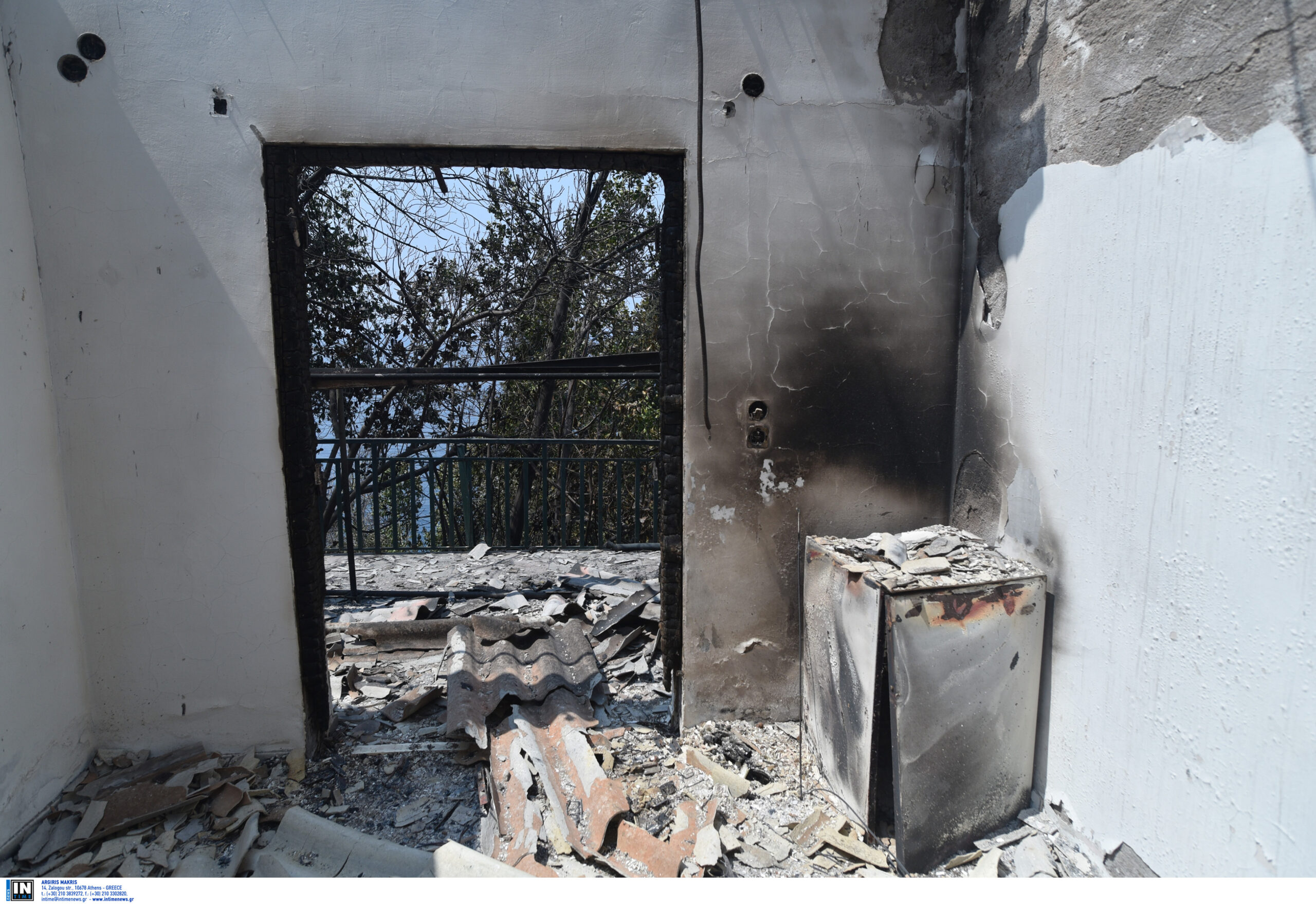 Αύριο η πρώτη πληρωμή στο πλαίσιο αρωγής προς τους πυρόπληκτους – Βίντεο με οδηγίες για τη συμπλήρωση των αιτήσεων