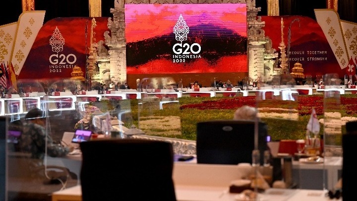 G20-Iνδονησιακή προεδρία: Καταδίκη της Ρωσίας στη σύνοδο των υπουργών Οικονομικών