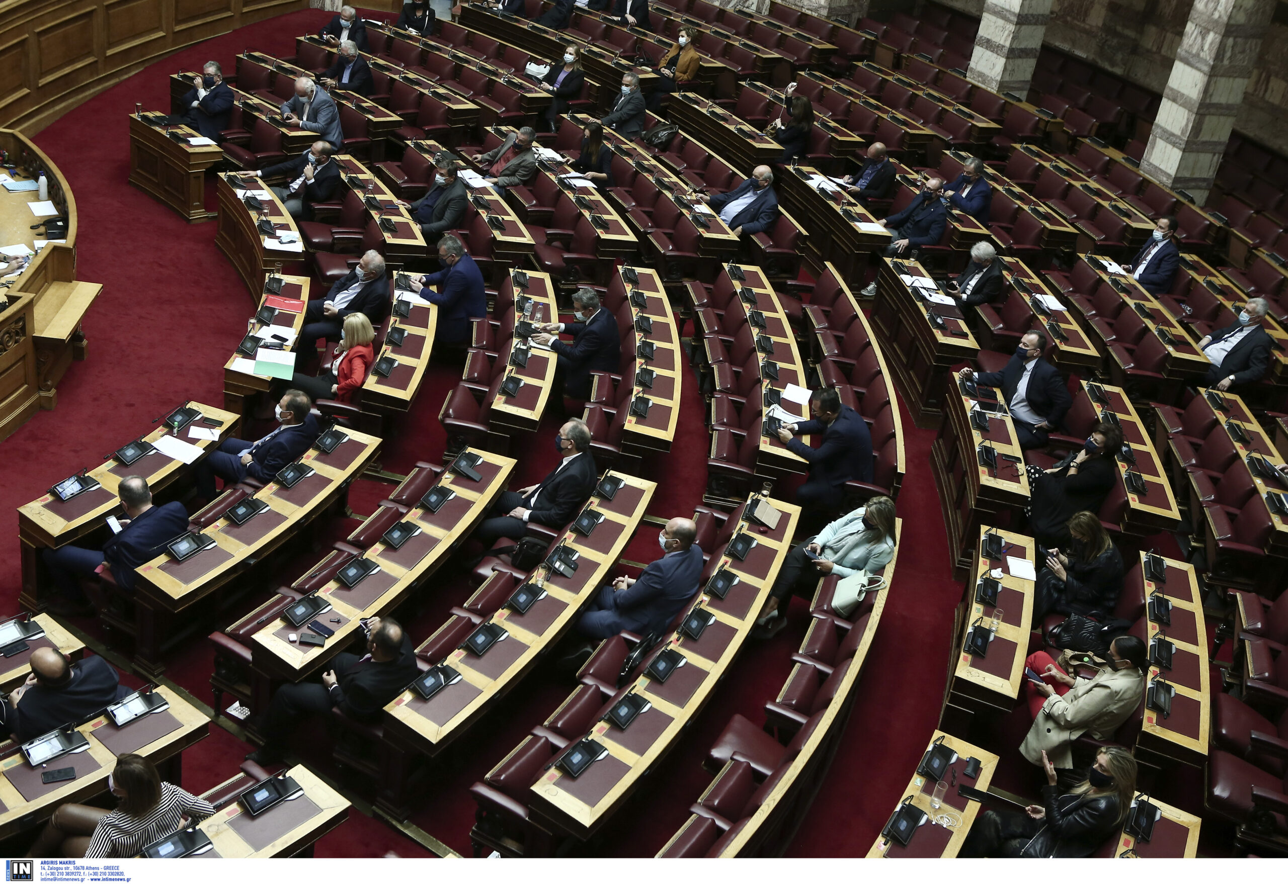 Υπερψηφίστηκε επί της αρχής από την αρμόδια επιτροπή το χωροταξικό νομοσχέδιο – Οι 4 όροι που έθεσε ο ΣΥΡΙΖΑ