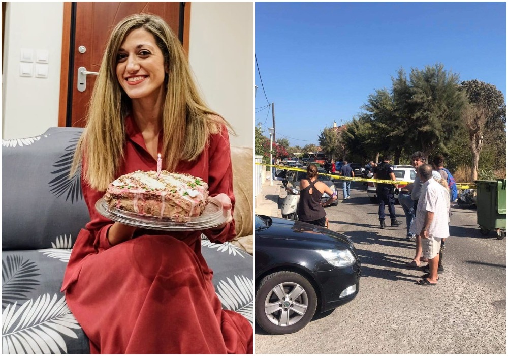 Γυναικοκτονία στη Ρόδο: H δήλωση της οικογένειας του δολοφόνου
