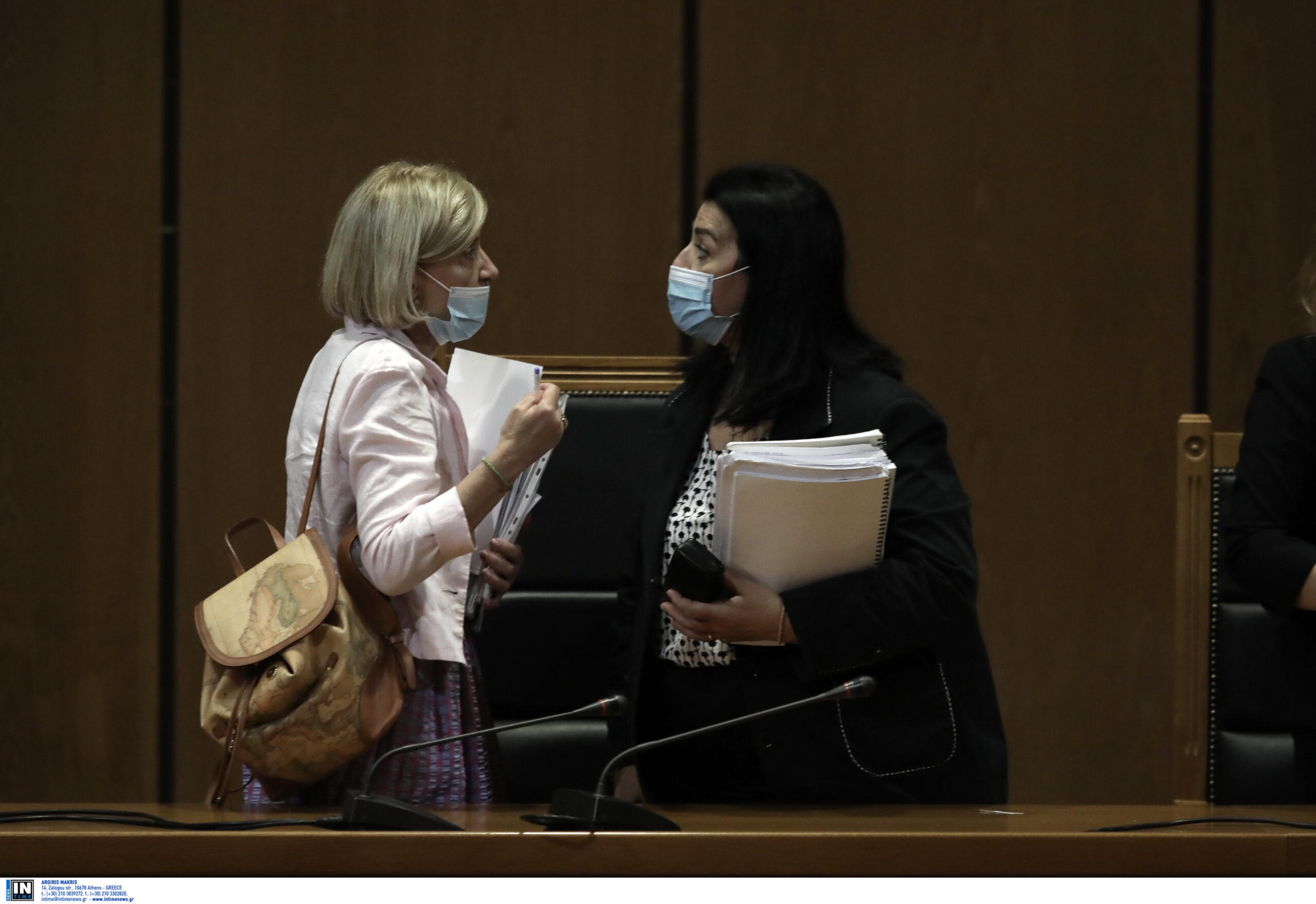 Δίκη Χρυσής Αυγής: Συνεχίζεται σήμερα η διαδικασία για τις αναστολές – Οι ισχυρισμοί των χρυσαυγιτών για να «κερδίσουν» τη μάχη