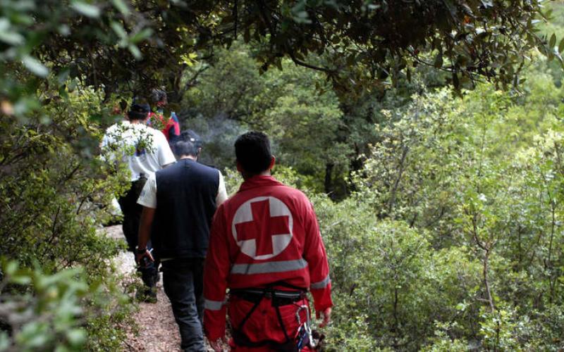 Τραγωδία στον Όλυμπο: Νεκρός ο ορειβάτης – Εντοπίστηκε από το προσωπικό του Καταφυγίου Σπ. Αγαπητού