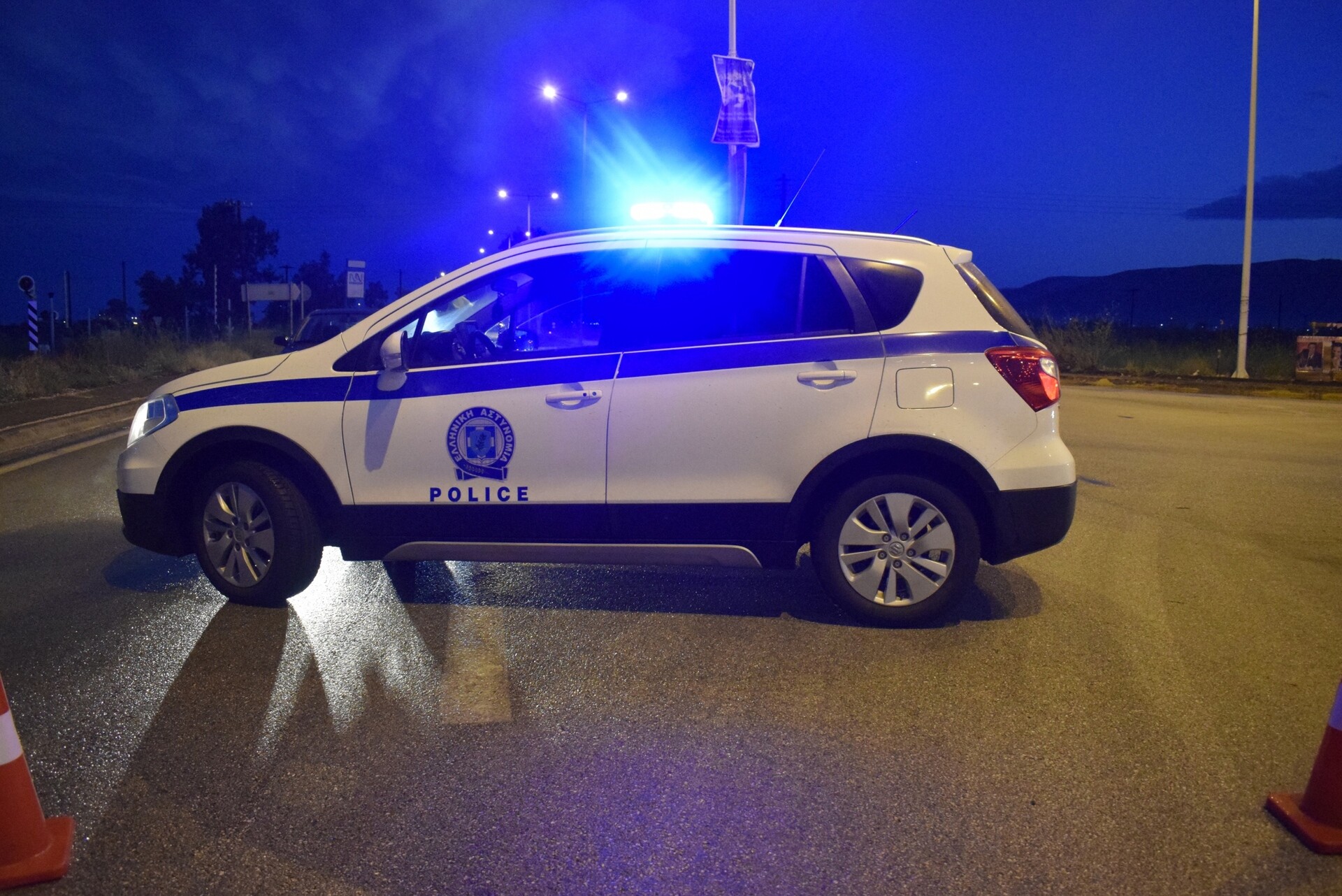 Θεσσαλονίκη: Πτώμα γυναίκας βρέθηκε στην Πυλαία