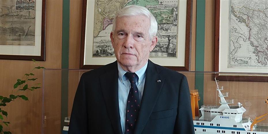 Παραιτήθηκε από την Ένωση Ελλήνων Εφοπλιστών ο Π. Λασκαρίδης μετά τις απαξιωτικές δηλώσεις για πρωθυπουργό και κυβέρνηση