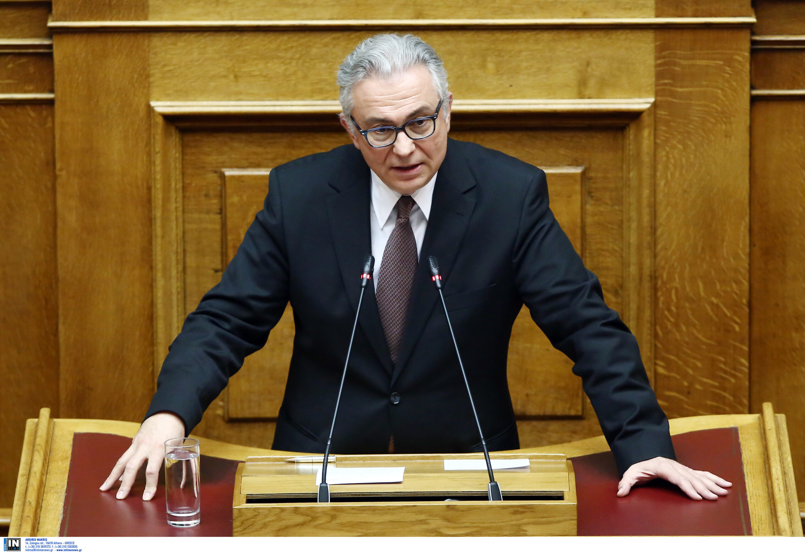 Όταν ο Ρουσόπουλος… εξερράγη – Ποιός κατάφερε να τον εκνευρίσει