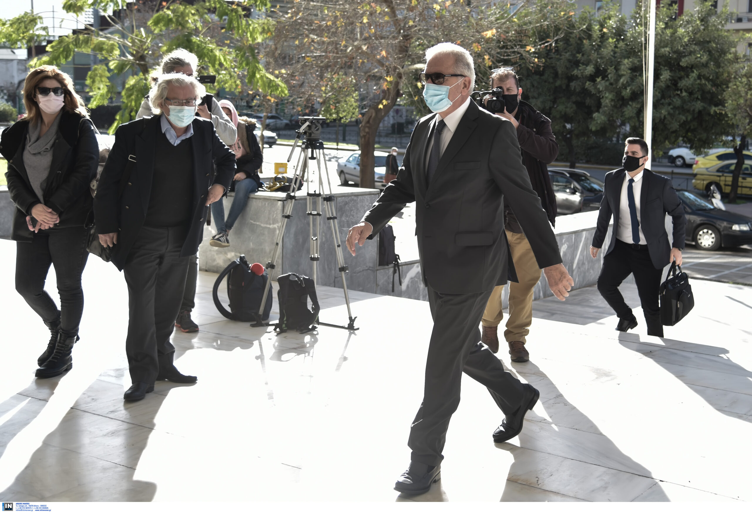 Novartis – Παπαγγελόπουλος: Κατέθεσε ο Αβραμόπουλος – «Κατέρρευσε η σκευωρία»