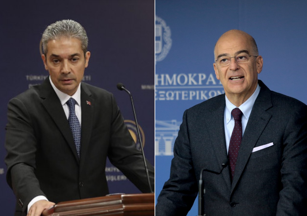 Τουρκικό παραλήρημα κατά Δένδια: Γελοίοι οι ισχυρισμοί για τα Βαρώσια – Δεν «πιάνουν» οι απειλές