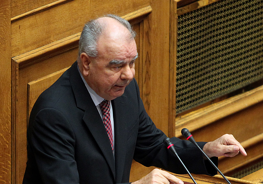 Στο νοσοκομείο εσπευσμένα ο βουλευτής της ΝΔ Γιώργος Βαγιωνάς