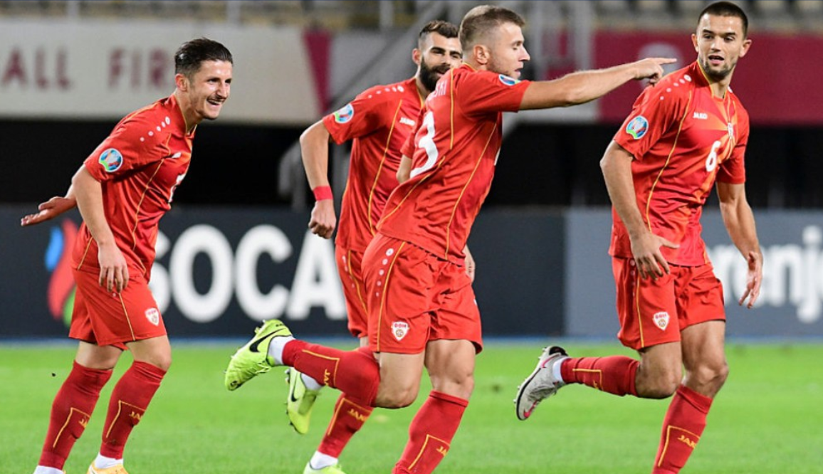 Επίσημη καταγγελία της Β. Μακεδονίας στην UEFA για Αρναούτοβιτς – «Ζητάμε την μέγιστη ποινή…»