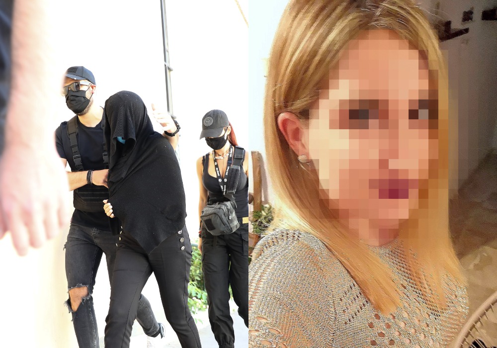 Επίθεση με βιτριόλι: Η οργισμένη δήλωση της Ιωάννας – Νέα στοιχεία στα χέρια της ΕΛ.ΑΣ.