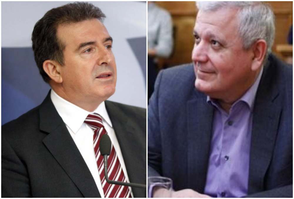 «Καρφί» Πρωτόπαπα κατά Χρυσοχοΐδη για διαδηλώσεις: Αν αφήσουμε την ΕΛ.ΑΣ να αποφασίζει, μπαίνουμε σε επικίνδυνα μονοπάτια