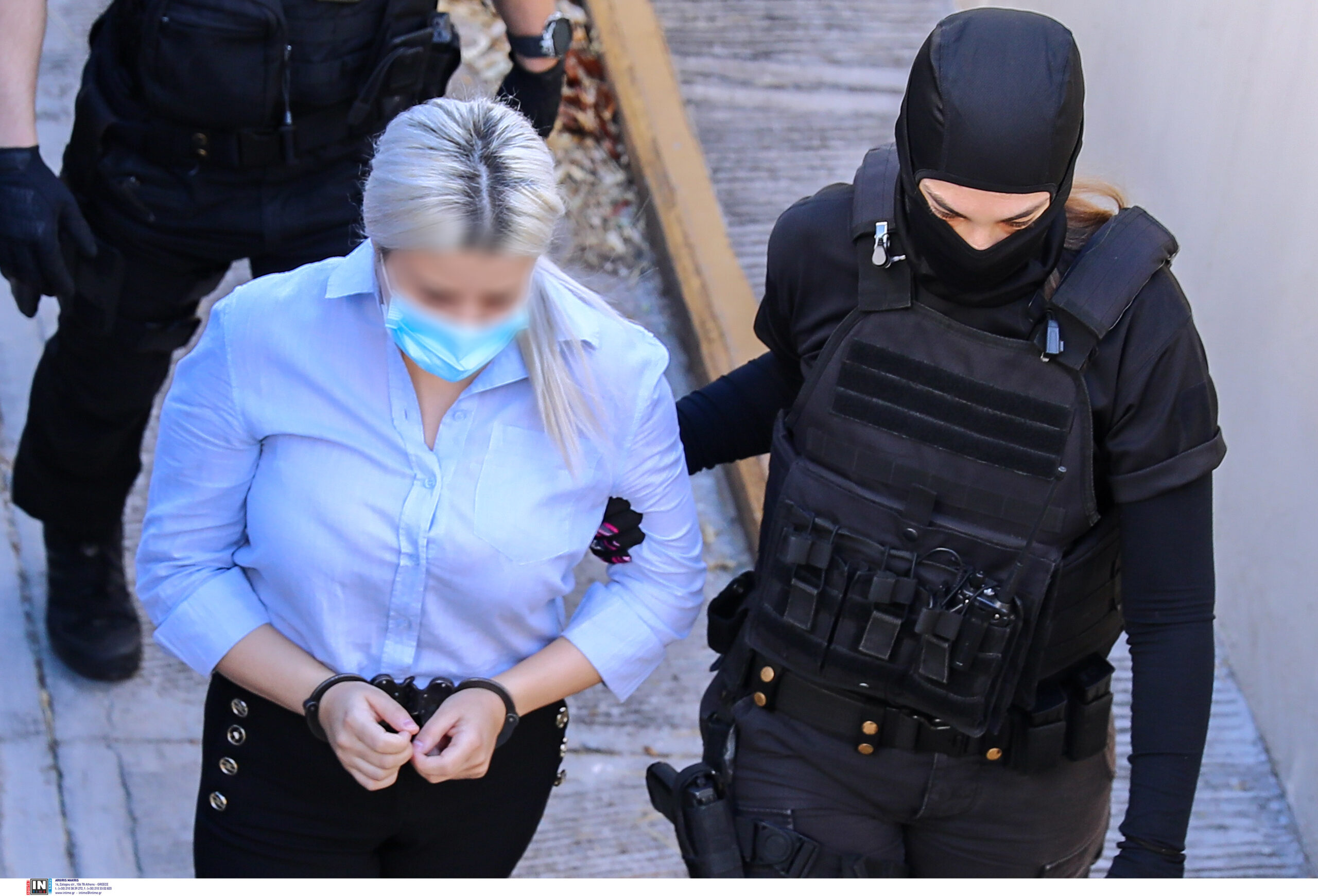 Δίκη για βιτριόλι: Τι θα πει στην απολογία της η Έφη – Οι αναζητήσεις στο κινητό που την «καίνε»