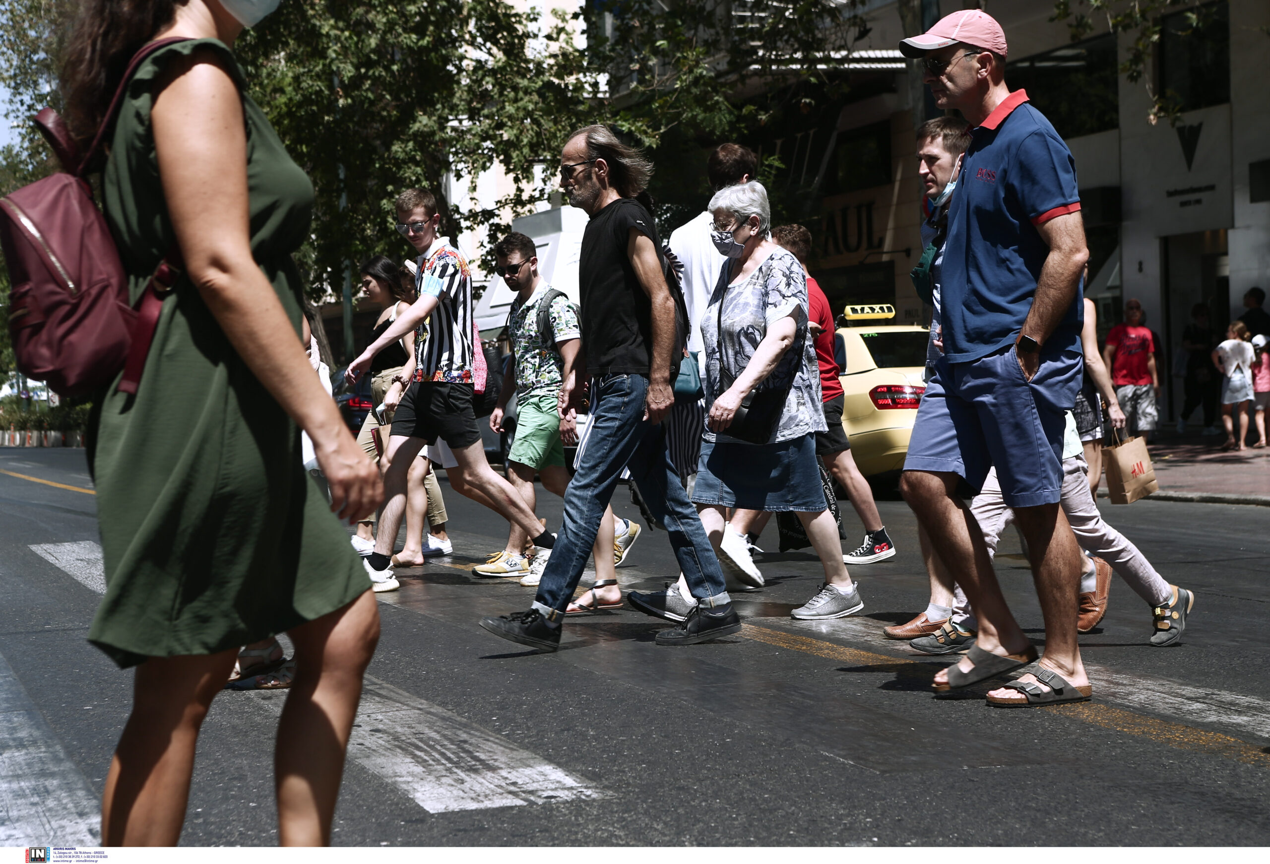 Κορωνοϊός: Πού εντοπίστηκαν τα 1.291 νέα κρούσματα – Ο χάρτης της διασποράς