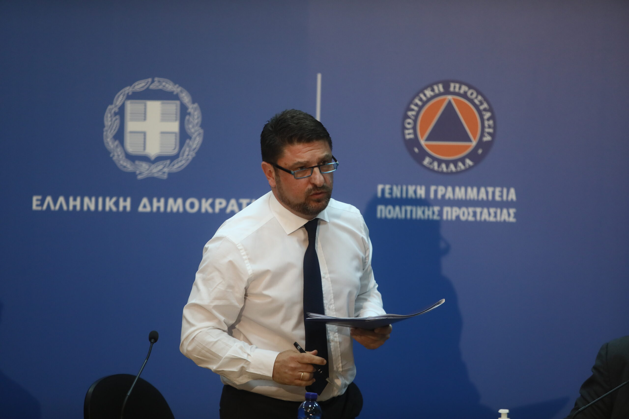 Προειδοποίηση Χαρδαλιά για κορωνοϊό: Περιμένουμε έξαρση μέσα στον Απρίλιο